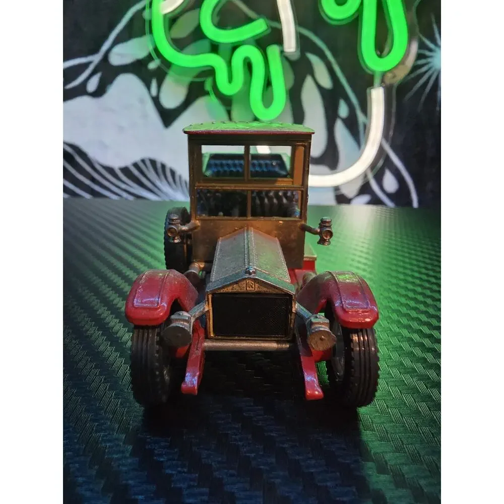Lesney Matchbox Models Of Yesteryear 1912 Rolls-Royce Model Y-7